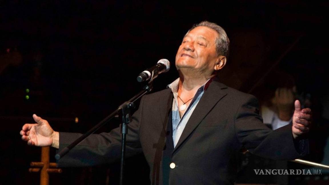 Armando Manzanero sigue intubado, informan familiares