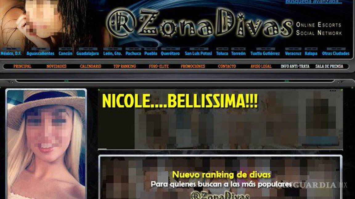 $!Yolimar, venezolana que prostituyó mujeres en Zona Divas, sentenciada a 30 años de cárcel