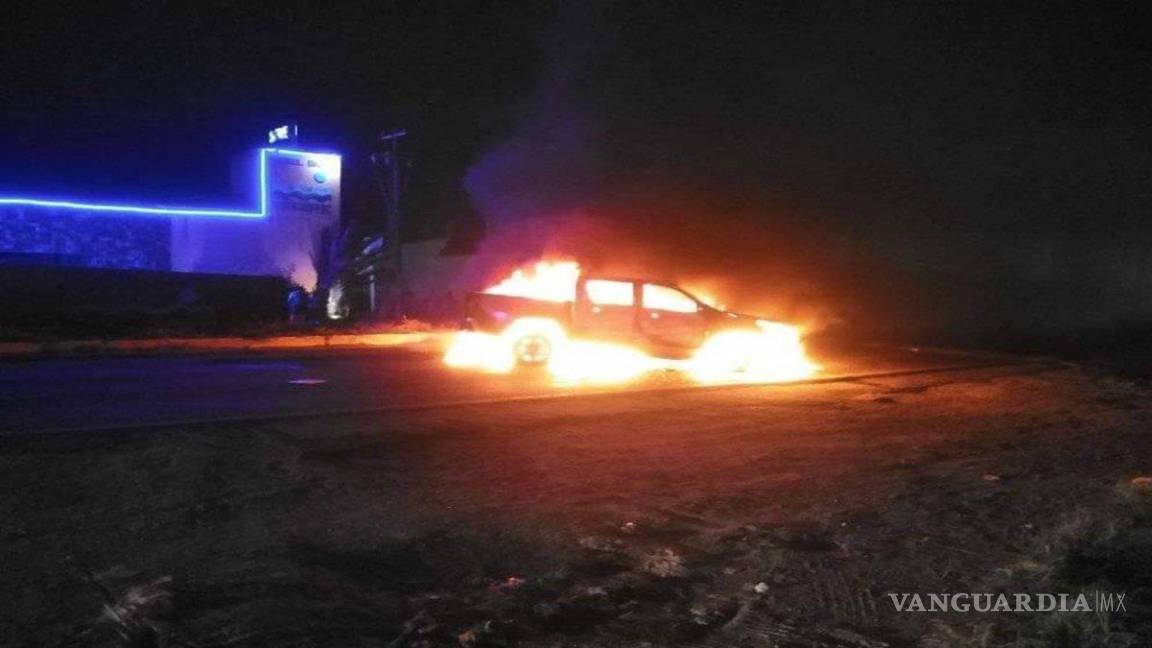 ¡Arde Veracruz!... Sicarios atacan Fiscalía y queman vehículos; hay tres muertos (video)