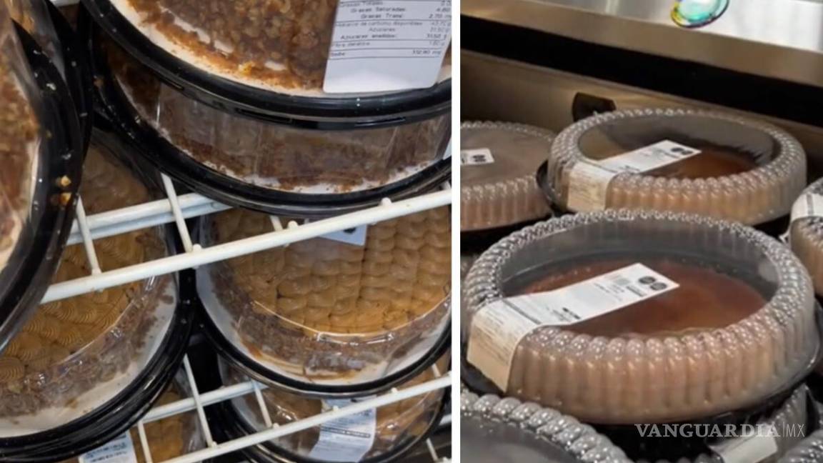 ¿Costco terminó con el límite de venta en pasteles?