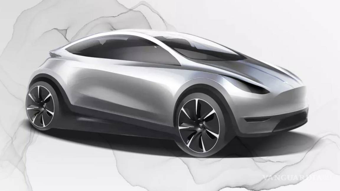 El Model C de Tesla sería un hatchback