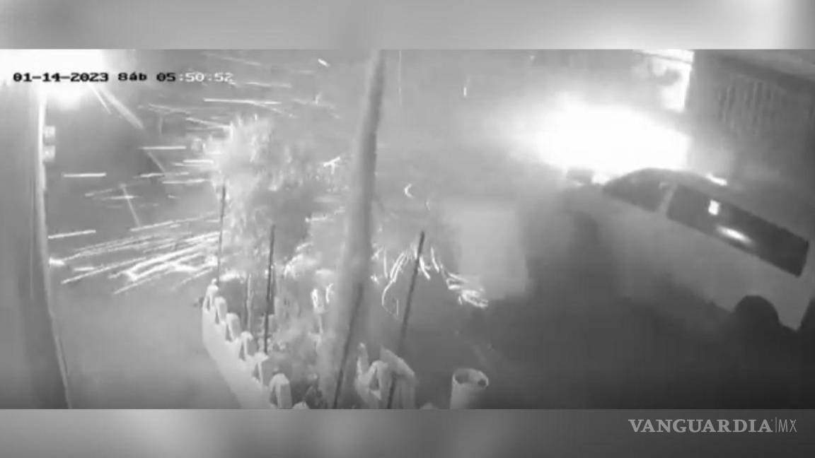Explota tanque de gas en Nezahualcóyotl; deja seis lesionados (video)