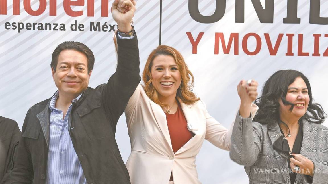¿Quién es Marina del Pilar?... la rival electoral de Lupita Jones en BC