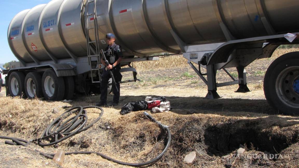 Huachicoleo de gas LP ha subido más de 1000% durante gobierno de AMLO: Amexgas