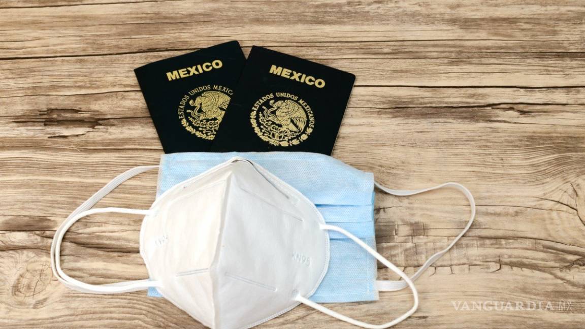 Estos son los costos del pasaporte mexicano en 2021
