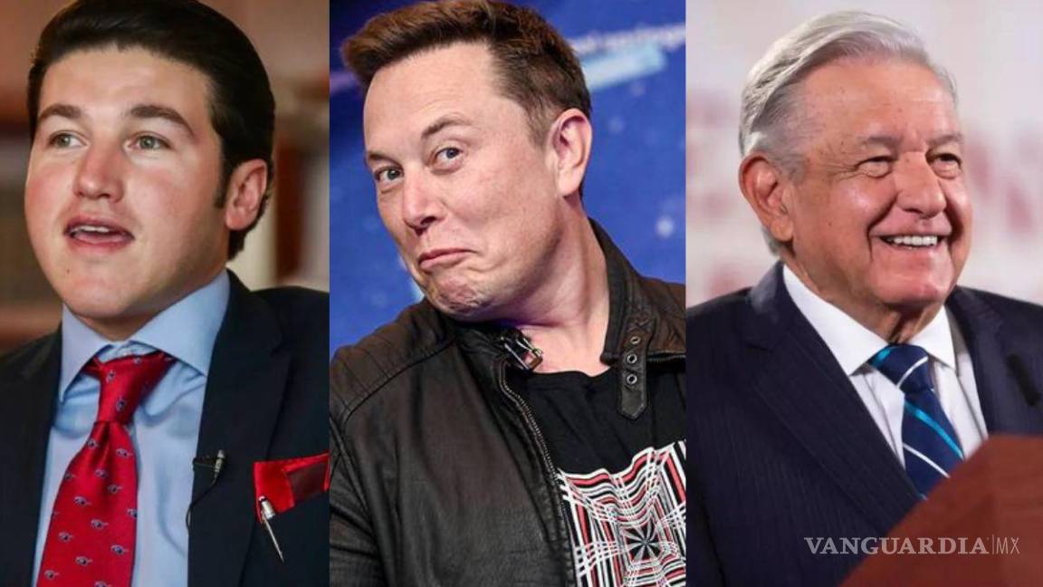 Se especula si ‘llamada importante’ de Samuel García sería con Elon Musk y AMLO