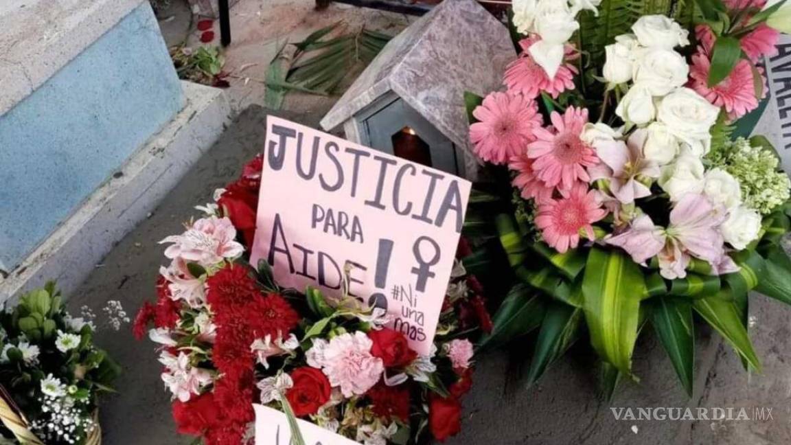 Colectivas exigen justicia para Aidé Hernández