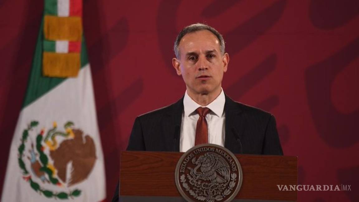 A diferencia de Europa, “México involucra a su pueblo”: Gatell