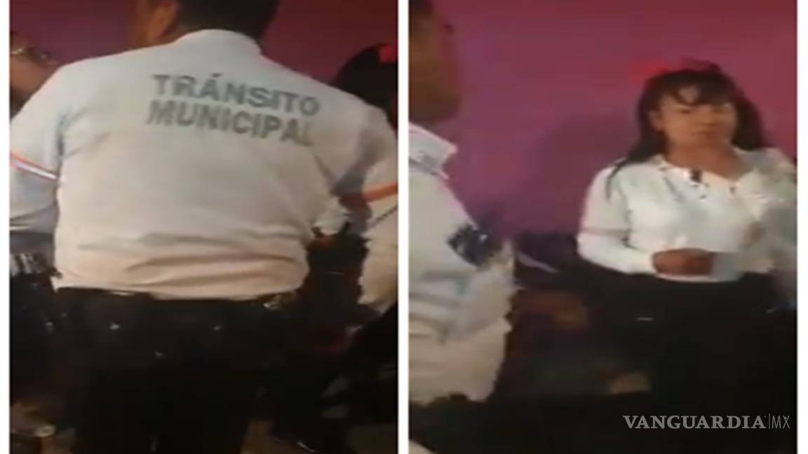 Video de policías bailando con su uniforme completo se hace viral en redes