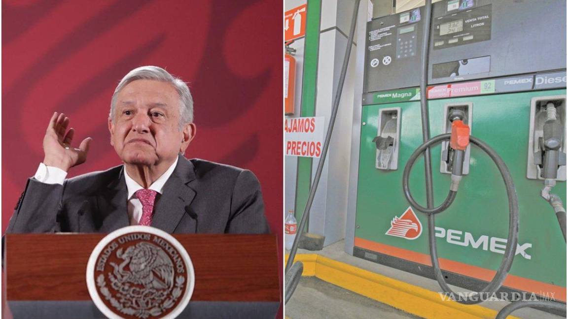 Estallan usuarios contra AMLO por ‘gasolinazo’: ‘Estábamos mejor con Peña Nieto’, aseguran