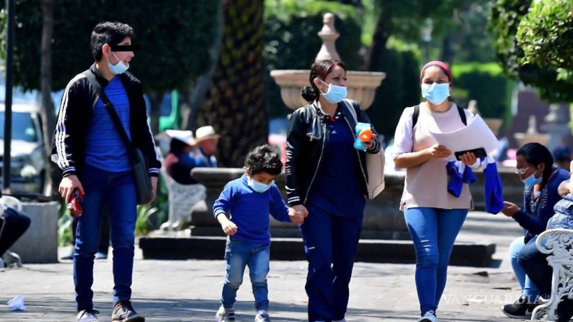 $!Se espera rebrote de COVID-19 en temporada de influenza: Gatell