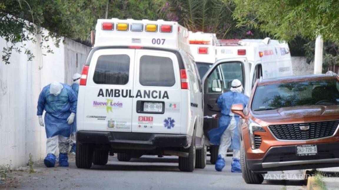 Mueren dos habitantes de asilo de Nuevo León por coronavirus