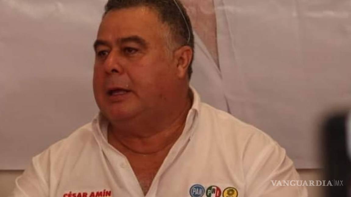 'El PRI robaba pero daba', dice candidato de Va por México en Chiapas
