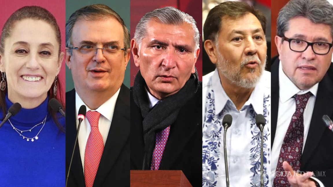 ‘Corcholatas’ deben enfocarse en apoyar a candidatos de Edomex y Coahuila: Mario Delgado