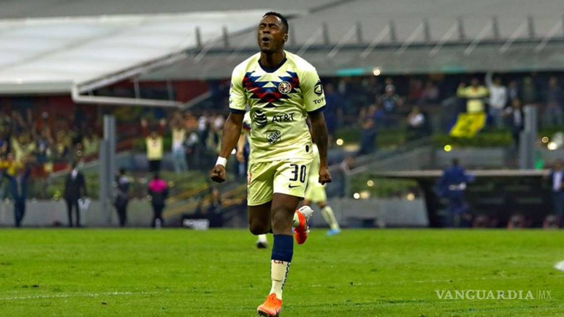 América entrena virtualmente a Ibarra mientras alguien lo compra