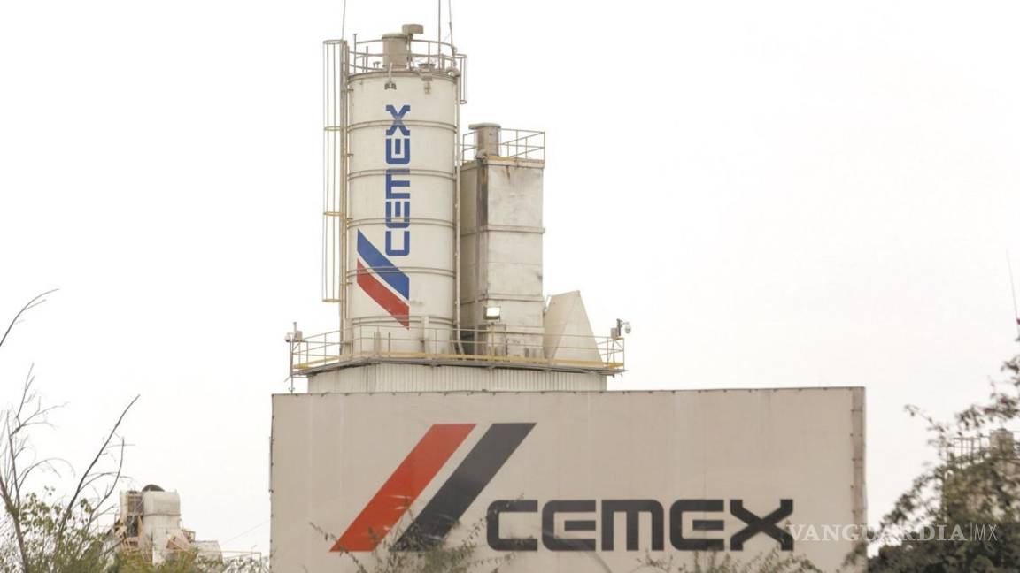 Cemex alcanza un beneficio neto de 753 millones de dólares en 2021