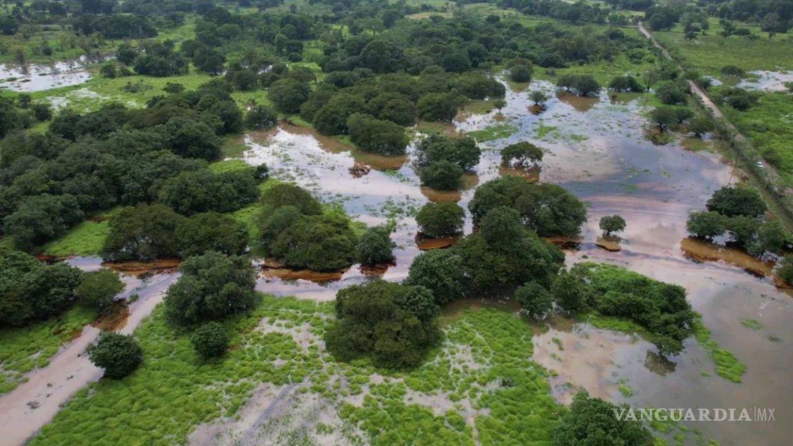 Deja derrame de aceite de Pemex a 600 mil personas sin agua en Tabasco