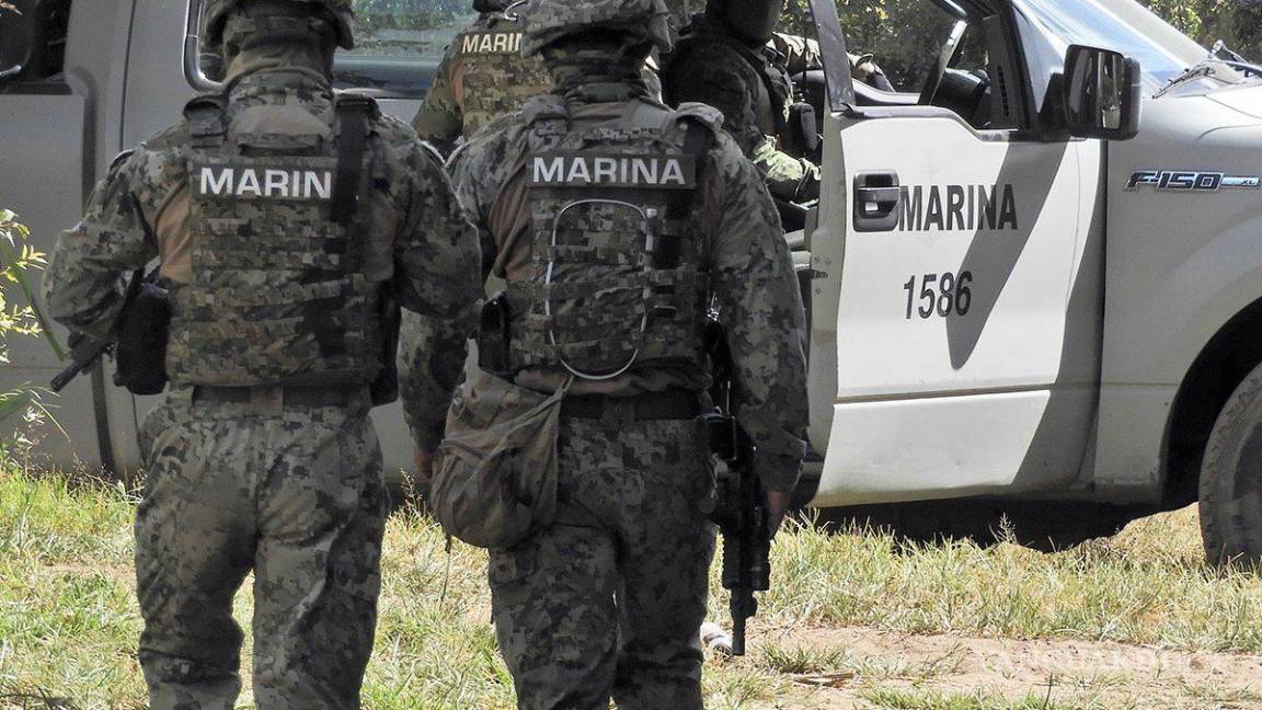 Liberan a marinos acusados de desapariciones en Nuevo Laredo; juez ordena repetir el proceso