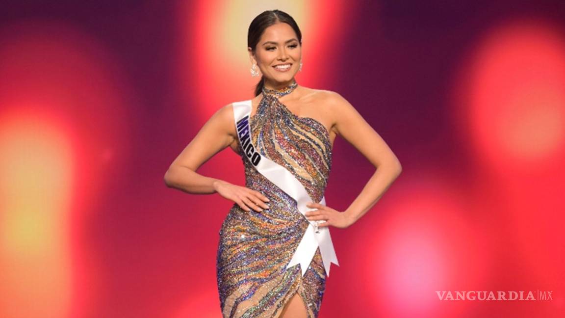 La mexicana Andrea Meza es la nueva Miss Universo 2021