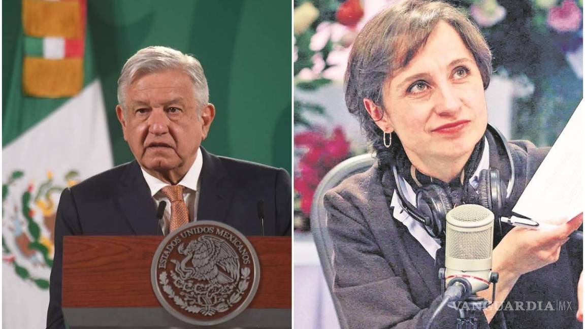 “Chairistegui”: esto es lo que se sabe del ‘pleito’ entre AMLO y Carmen Aristegui: usuarios lanzan hashtag contra periodista