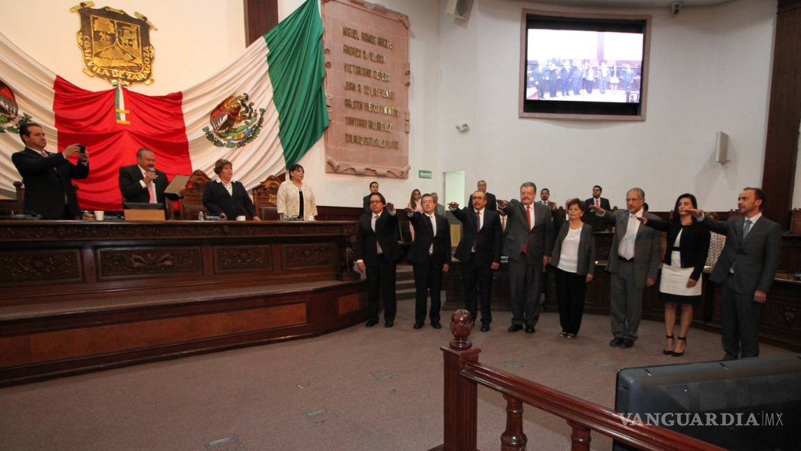 Ofrece transparencia Comité para el Sistema Anticorrupción de Coahuila