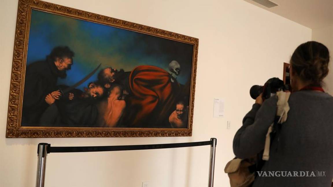 $!"De lo perdido, lo que aparezca", los 33 cuadros que Carlos Salinas encargó a pintores mexicanos