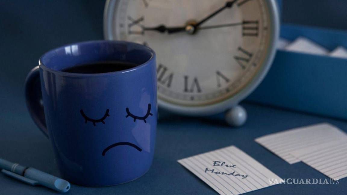 Blue Monday... ¿el tercer lunes de enero es el más triste del año?