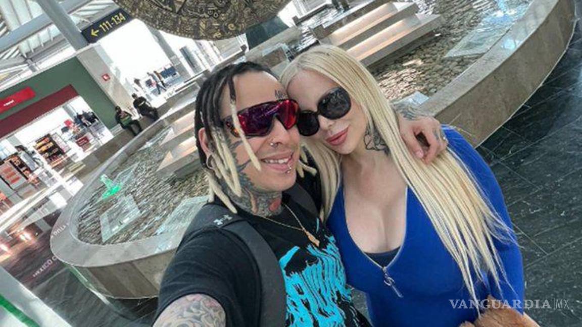 $!Promueven al AIFA con Sabrina Sabrok; gobierno difunde su ‘experiencia’