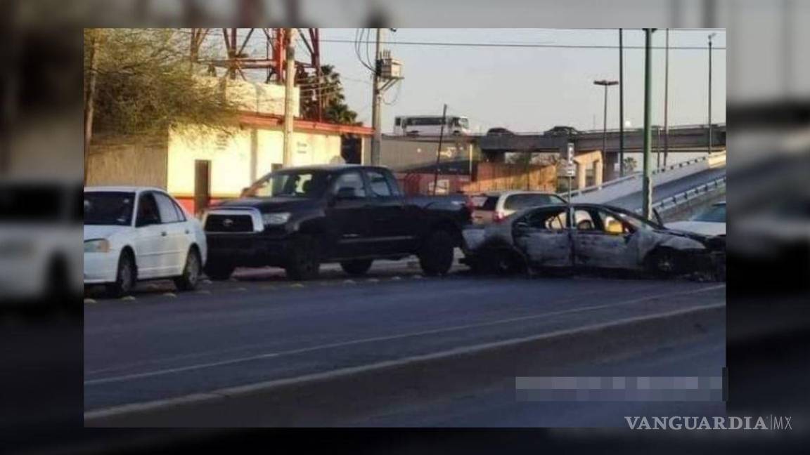 Cae presunto autor de ataque en Villa Unión, Coahuila en 2019, durante caos en Nuevo Laredo