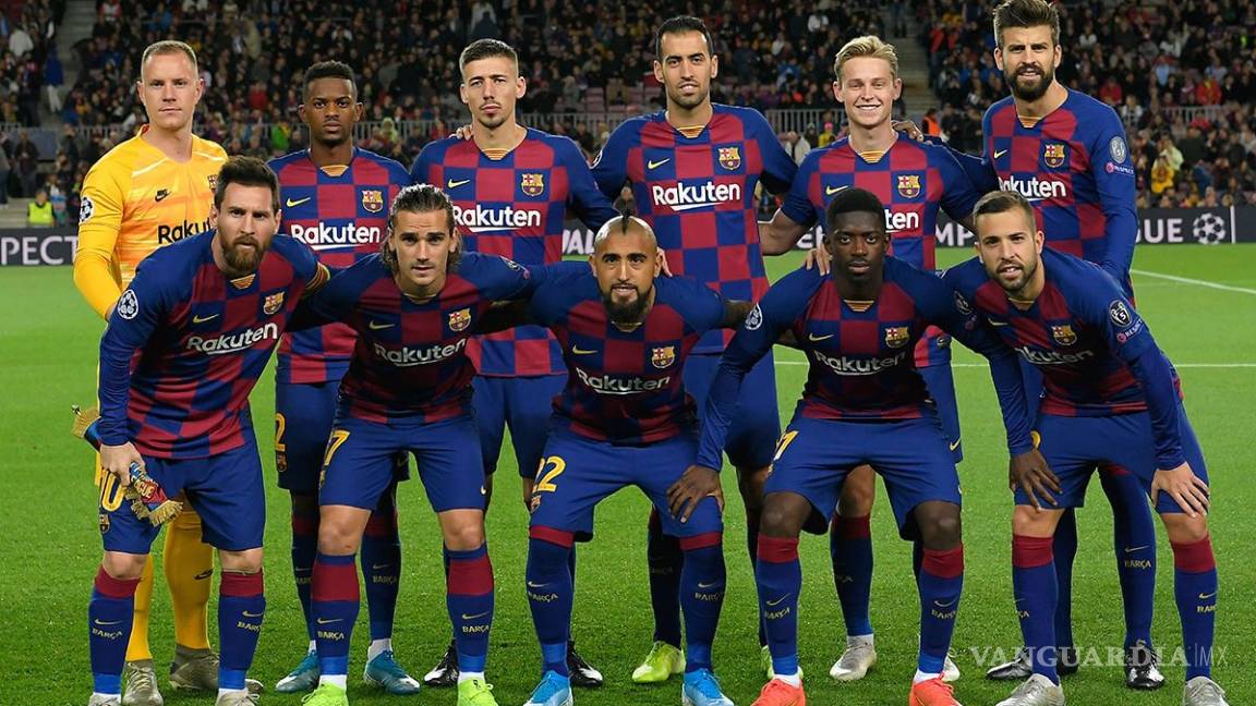 Barcelona reclamará el título si La Liga no se reanuda
