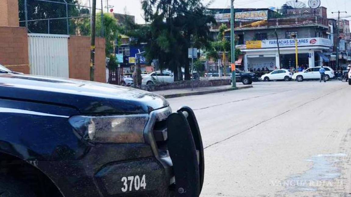 Motociclistas abaten a mando policial de Silao