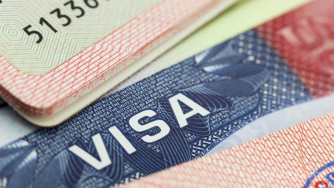 Adelanta Embajada de EU citas para tramitar la visa americana B1/B2 para 2025