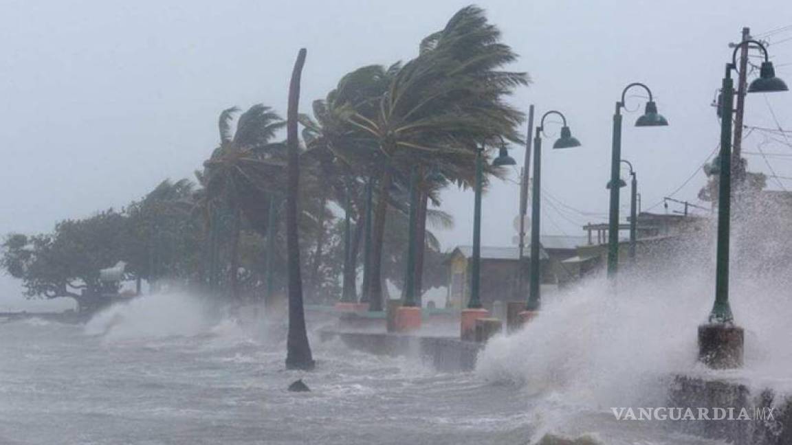 Prepárese... Se aproxima ciclón tropical al Golfo de México; azotará con fuertes lluvias, tolvaneras y granizadas a estos estados