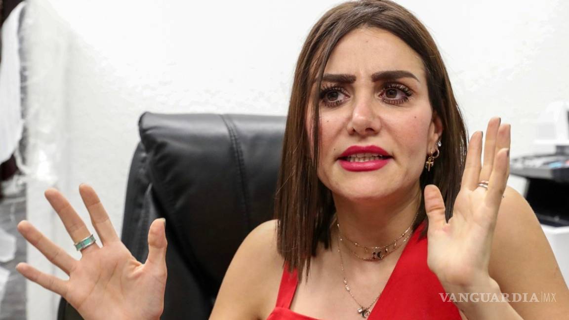 Diputada de Morena denuncia red de prostitución en San Lázaro pagada con impuestos; luego borra video
