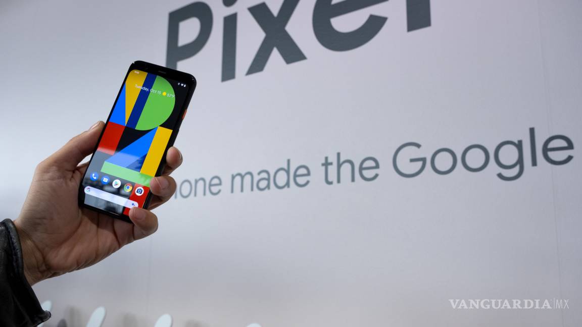Pixel 4, el smartphone con el Google quiere morder un trozo del pastel de Samsung, Huawei y Apple