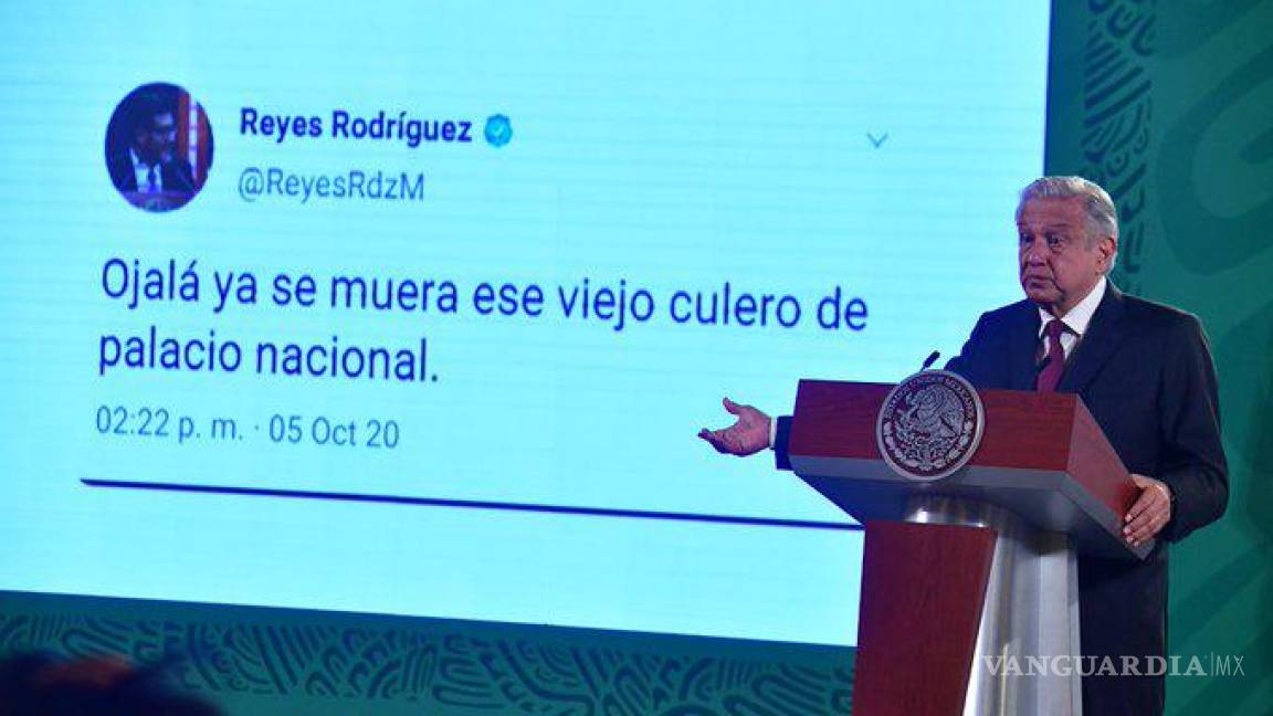 A AMLO no le importa si tuit de magistrado era falso; los conservadores son muy hipócritas, dice