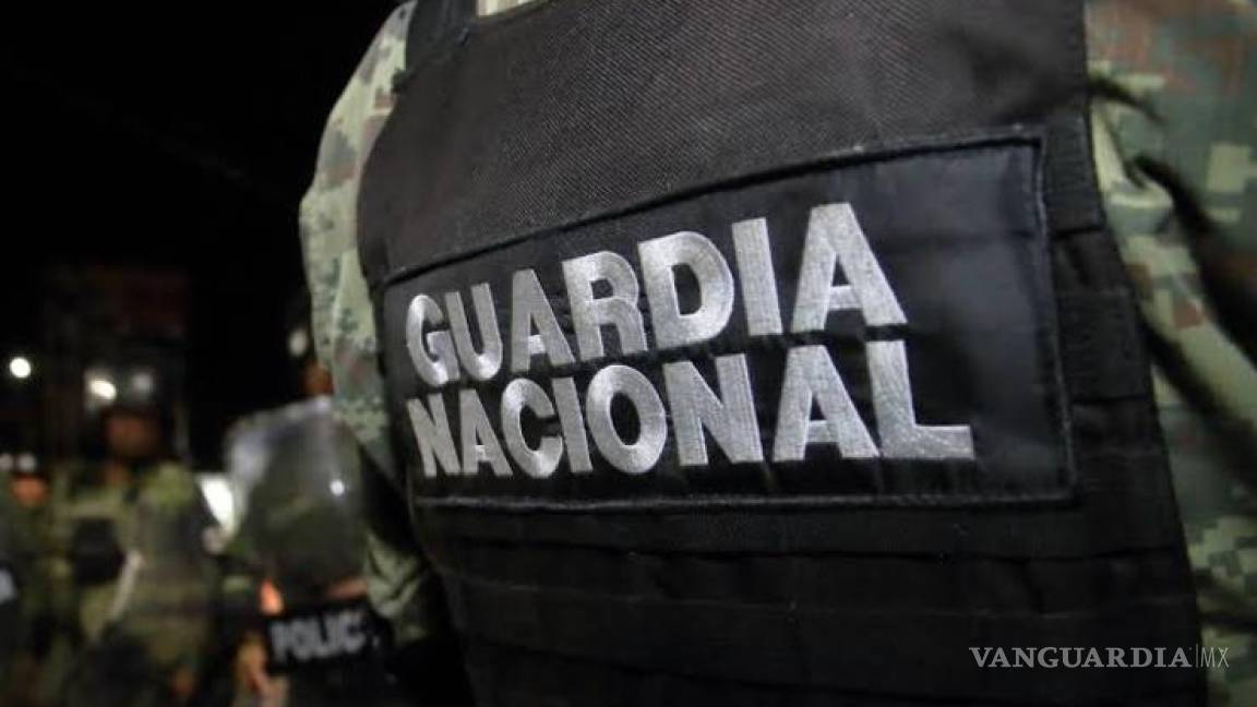 'Militares' atacan a miembro de Guardia Nacional en Tamaulipas