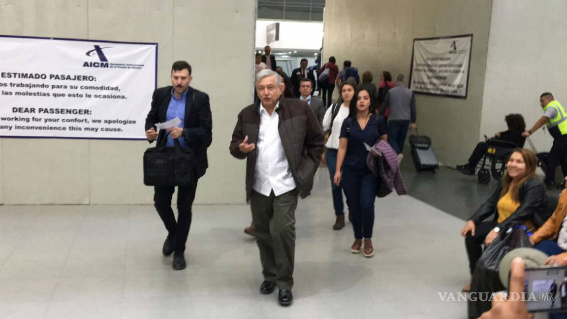 Presidente López Obrador: no sea irresponsable ante el coronavirus