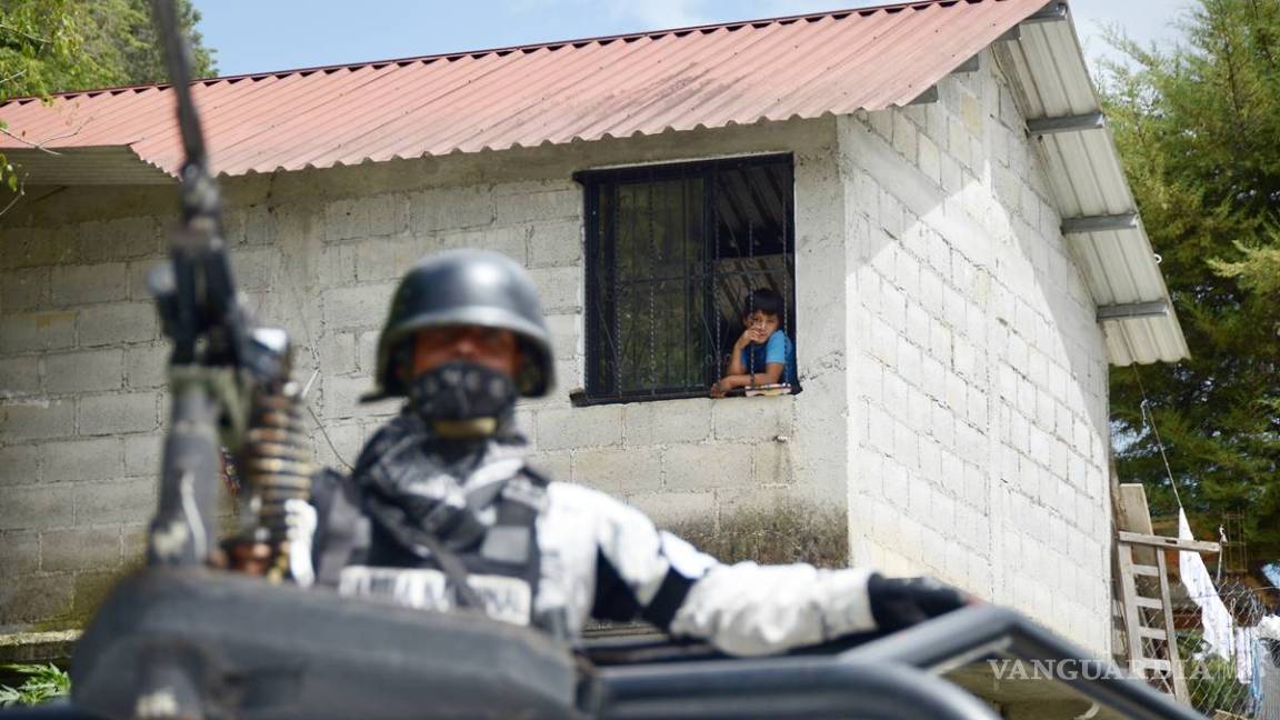 Conflicto armado en Pantelhó no representa riesgo en Chiapas: AMLO