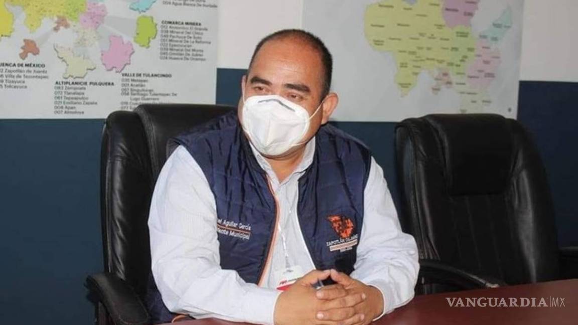 Acribillan a presidente municipal de Zapotlán en Hidalgo