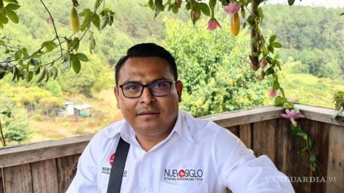 Revocan medidas de censura contra periodista en Oaxaca