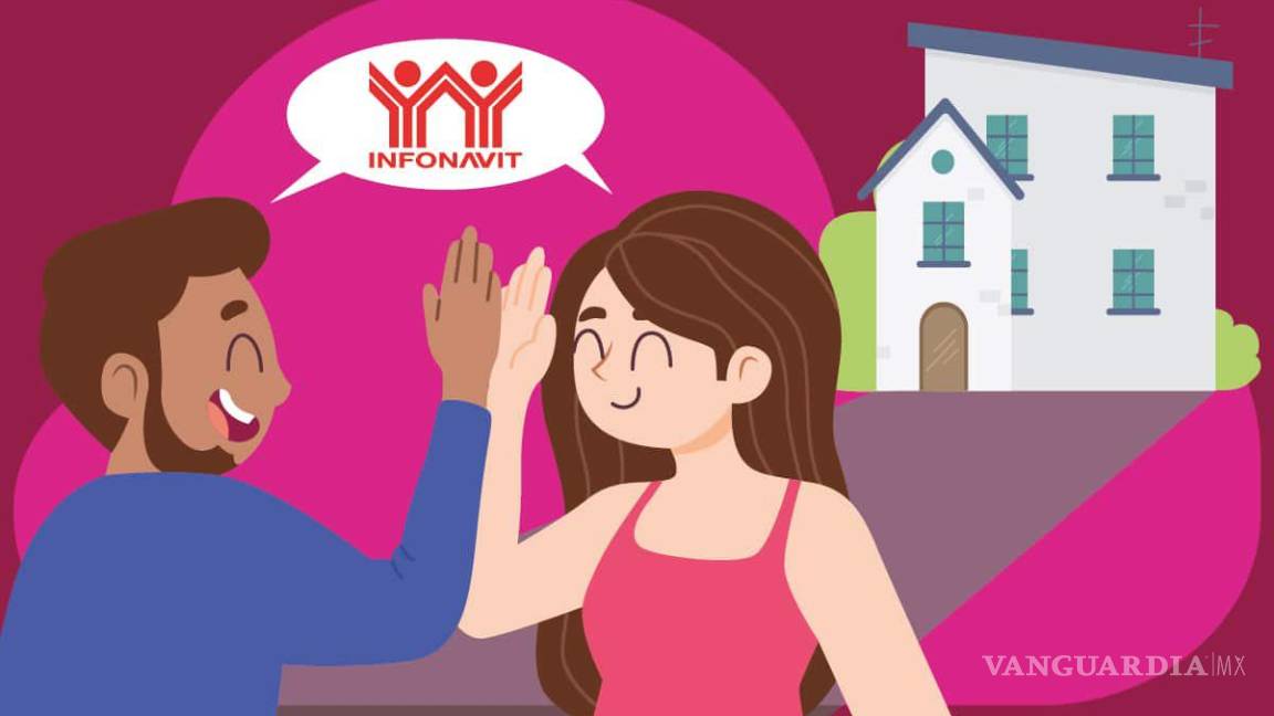 Crédito Infonavit... ¿Cómo funciona ‘Unamos Créditos’? la forma de sumar ahorros con otra persona para obtener una vivienda