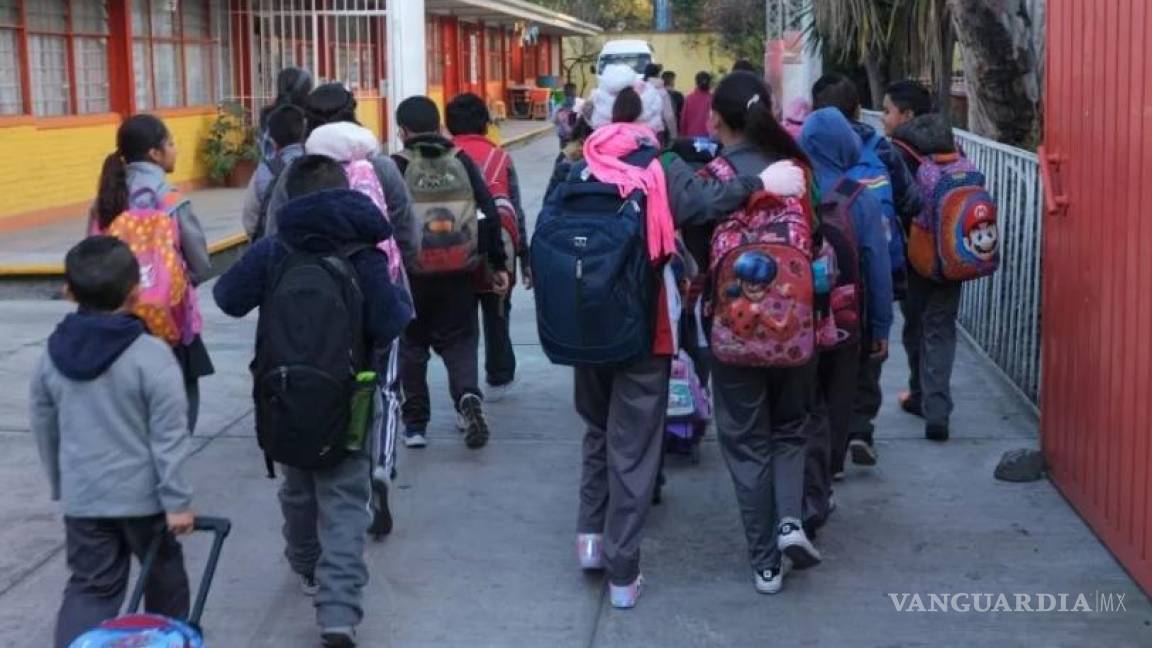 Invierte SEDU 220 mdp en rehabilitación de escuelas en Coahuila