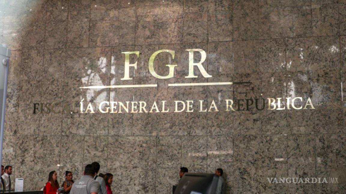 Suprema Corte cierra datos de personal de FGR
