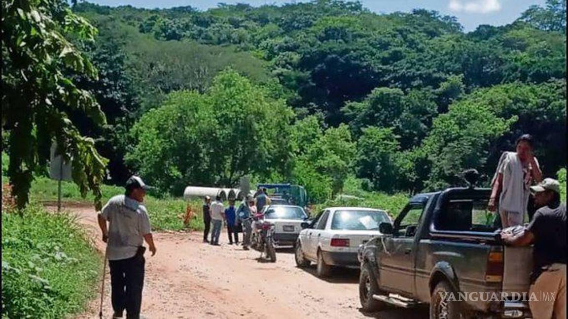 $!La población desplazada ha buscado refugio en parroquias de las Diócesis de San Cristóbal, Tapachula y Tuxtla Gutiérrez