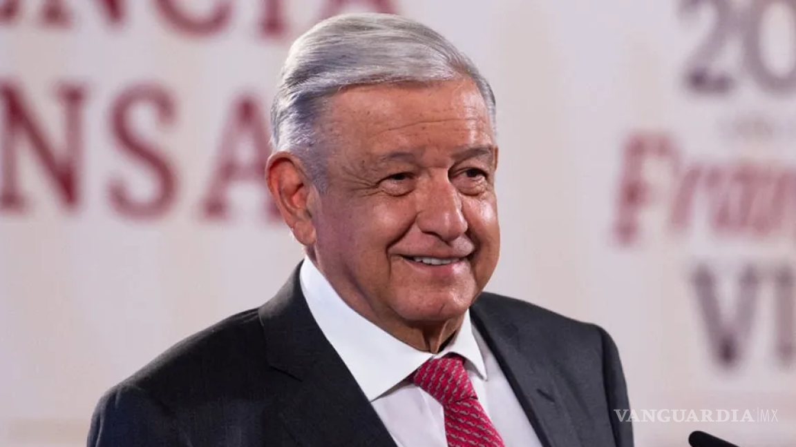 ‘Misión cumplida’, AMLO se despide en un video