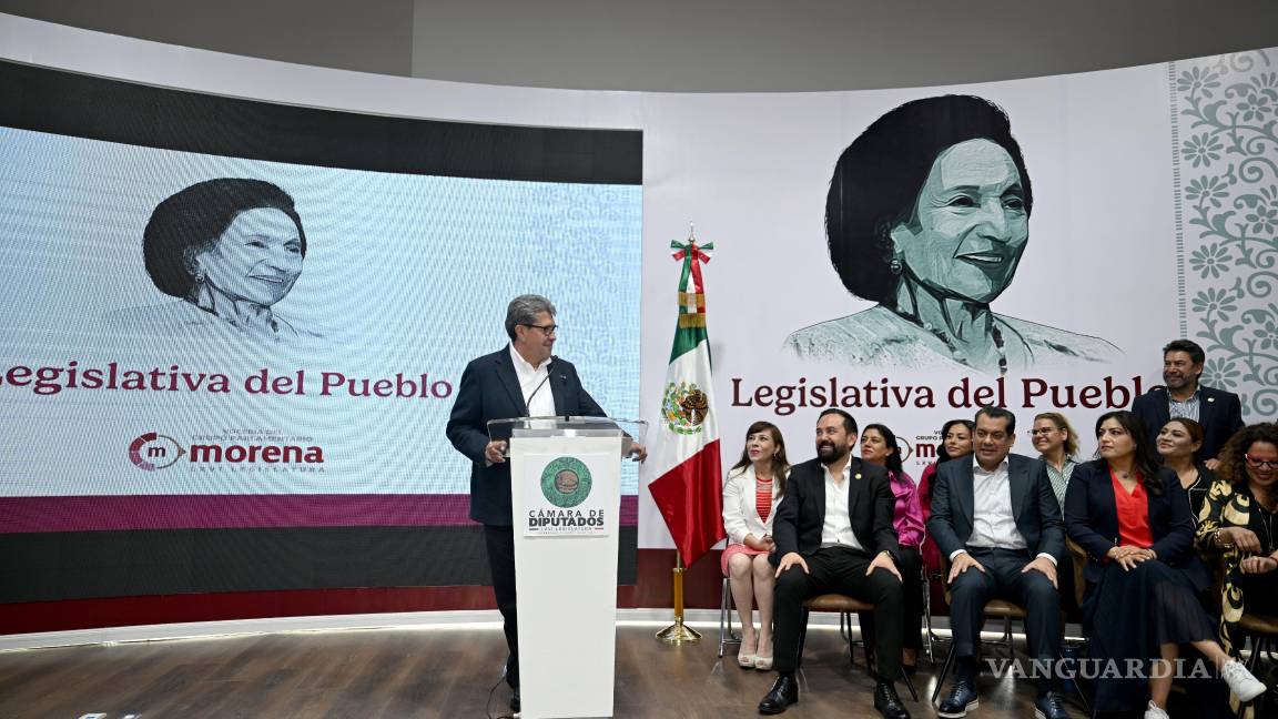 ¿Morena tiene Mañanera? Estrenan foro de 2 MDP para conferencia de prensa en Cámara de Diputados