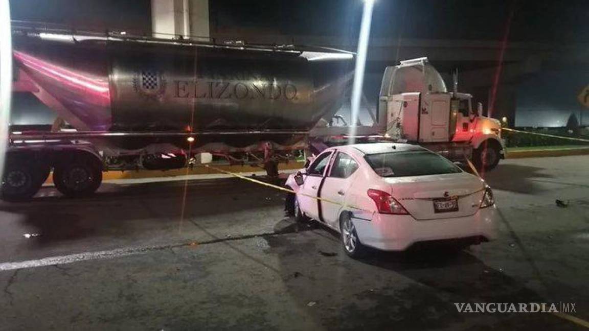 Despachador de gasolina murió atropellado por conductor que no quería pagar