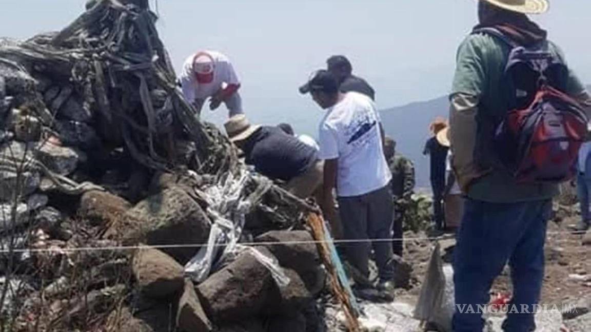 Explosión de pirotecnia deja 5 heridos en Pachuca