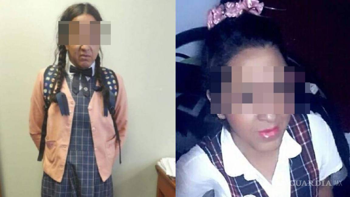 Liberan a hombre que se disfrazó de menor uniformada en Perú, tras examen psicológico